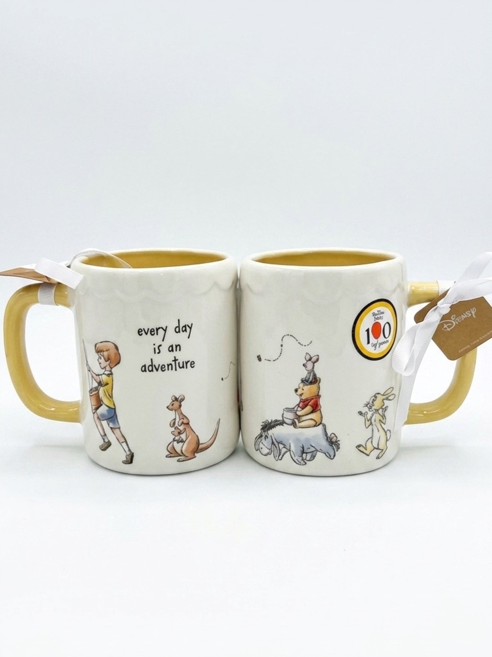 Rae Dunn X Disney’s Winnie the Pooh 100 Years Anniversary Mug